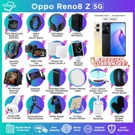 OPPO Reno 8 / Reno 8 Pro 5G / Reno 8Z 5G (8GB+256GB) (12GB+256GB) Original OPPO Malaysia Warranty