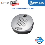 TOA TS-782 DELEGATE UNIT (Conference System)