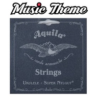 Aquila Super Nylgut Concert Regular Ukulele String. Made in Italy.