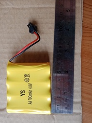 PROMO COD BATRE RC Upgrade Baterai 4.8 Volt Mobil RC Remote Control Batre Remot batere cas listrik