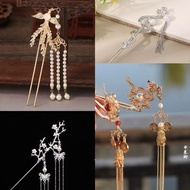 Traditional hair piece chinese style hairpin hanfu hair accessories butterfly hairpin hair decoratio