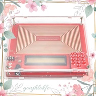 Ultra-Low Frequency Pulse Wave Generator Adjustable 0.1Hz-99999Hz 7.83HZ  Resonance DC 5V Audio Reso