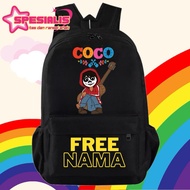 LOCO COCO CARTOON BAG VIRAL LOCOpoco SCHOOL BACKPACK FOR BOYS AND GIRLS