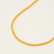 916/22K Gold Necklace PGJN180193