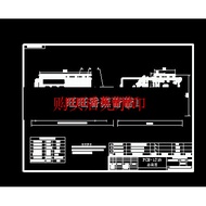 P PCH1216 Ring Hammer Type Crusher Total Pack cad Picture cad Picture dwg Picture Source File