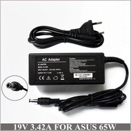 19V 3.42A Notebook AC Adapter Universal Laptop Charger For Asus ADP-65JH BB ADP-65HB BB PA-1650-01 K