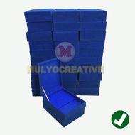 Vandel Box - Blue Gift Plaque Box