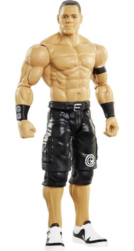 WWE John Cena Action Figure Series 119 Action Figure Posable 6-in Collectible for Ages 6 Years Old a