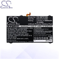 CS Battery Samsung SM-T817P / SM-T817R4 / SM-T817T / SM-T817V Battery SMT810SL