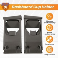 【D&F】Car Left/Right Dashboard Cup Holder for    Fortuner 2005-2014 Accessories
