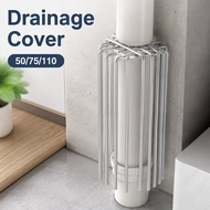 Stainless Steel Drainage Cover Balcony Anti-Snake Net Cover