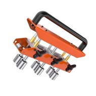 【GI】 6 Wheel Manual Sheet Metal Bending Tool Portable 0-90 Degree Adjustable Seam