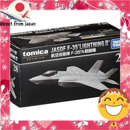TAKARA TOMY Tomica No.28 Japan Air Self-Defense Force F-35A Fighter Jet Miniature Car Toy for Unisex