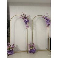 Wedding Arch Arch Arch Stage Guide Decoration New Style Background Iron Wedding Props Decoration 9qx