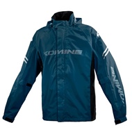 [KOMINE] Motorcycle Rain Jacket 03-5393 Men's KOMINE Navy M