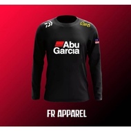 - 2025 fashion Abu Garcia Jersey. - Abu Garcia Jersey. T-shirt (microfiber T-shirt) Outdoor T-shirt 