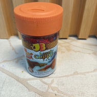 JB LOVELY GUPPY-Guppy Fish Food 45gm.