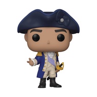 POP Movies: Hamilton - George Washington, 3.75 inches,Multicolor,57576 Funko POP Movies: Hamilton -