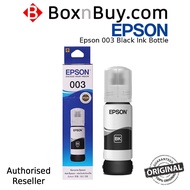 Epson 003 Black Ink Bottle V100