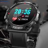 Fd68s Ultra-long Standby Smart Watch Sports Smart Watch Heart Rate And Blood Pressure Wearable Device Electronic Smart Watch