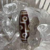 🇲🇾268DZI🚀 Manik Kristal Tibet / Nine Eyed Dzi 9 Eyed Dzi / 九眼天珠