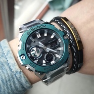 Wang Yibo Get Started Same Style Limited Edition Casio GSHOCK Steel Heart Light Energy Bluetooth Wat