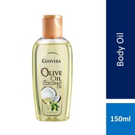 Ginvera Olive Oil Coconut Oil 150ml
