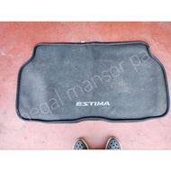 CARPET BONET LUGGAGE BELAKANG TOYOTA ESTIMA ACR50 TERPAKAI JEPUN