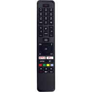 CT-8555 RC43161 Replacement Remote for Toshiba TV 58UA3A 58UA4B 58UA6B 65UA20 50UA20 50UA2B 49UA6B 5
