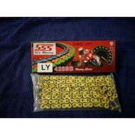Rantai SSS 428 Motor Color Chain