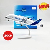 Airbus Beluga Commercial Aircraft Model Antonov antonov225