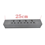 PDU Power Strips Schuko Powerlink box Power amplifier audio 3P Aviation plug 2-24AC Universal socket