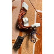 OBD speed lock Model Yaris Etihad