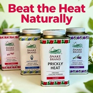 rene azazel Snake Brand Cooling Powder: The Ultimate Refreshing Heritage