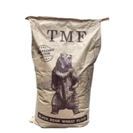Taiwan TMF Black Bear Flour/Sour Dough Flour/Bread Flour/ High Protein Flour/台湾黑熊面包粉