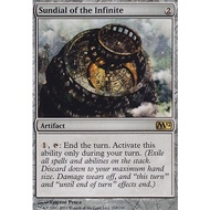 Sundial of the Infinite - Magic 2012 (M12)