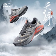 ERKE/Hongxing ERKE Tianjiao 2 Sports Shoes Men's Shoes Summer Mesh Breathable Casual All-Match Trend