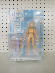 (葵興樂聲9樓門市現貨) Figma Archetype: he Figma 素體