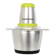 เครื่องบดสับ SMARTHOME รุ่น SM-CP1604 ปั่น ผสมอาหาร ความจุ 2.5 L กำลังไฟ 400 วัตต์ ประกัน 3 ปี