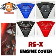 RSX  BULLFIRE PVC UNDER COWLING ENGINE COVER ENGINE GUARD RSX150
