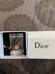 Dior風格八芒星金手鍊（斷了）