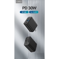 LAVAL 30W PD Charger Meizu Foldable Super Fast Charger Compatible with Apple Samsung