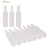 widefiling 50Pcs 2ml Emery Glass Bottle Silicone Dropper Vial Opener Ampule Breaker Dripper Nice