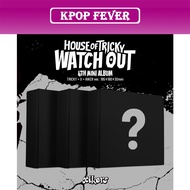 xikers - [HOUSE OF TRICKY : WATCH OUT] 4th Mini Album PHOTOBOOK VERSION (HIKER ver. / X ver. / TRICK