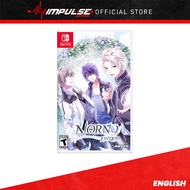 NSW Nintendo Switch Norn9 Norn 9: Last Era Eng Version