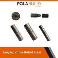 Build Pattern - Iron Lathe Hinge Iron Fence Hinge/ 1", 1 1/ 4", 3/ 4"