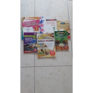 Reference books for Form 1, Form 2, Form 3, PMR, PBS, PT3.