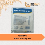 WINPLUS Basic Dressing Set