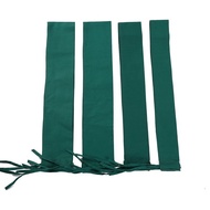 Dental Handpiece Tube Sleeve Cotton Plastic Sterilization Sleeve