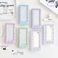 Photobooth Album for Photos 4 Cut 5x15cm - Compact, Pretty Photobook Album